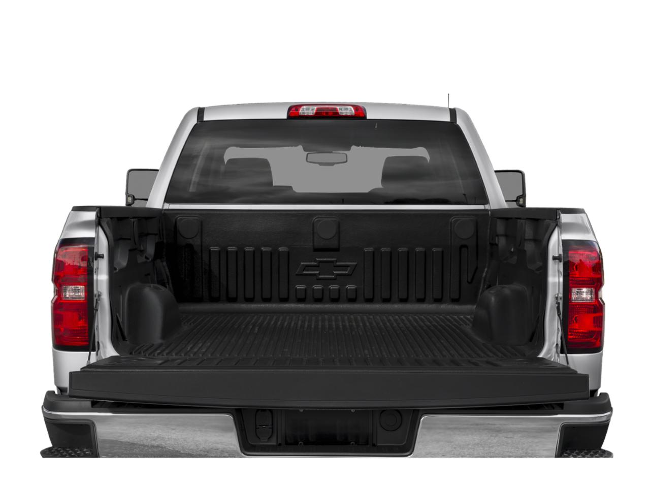 2015 Chevrolet Silverado 2500HD Built After Aug 14 Vehicle Photo in CLEARWATER, FL 33764-7163