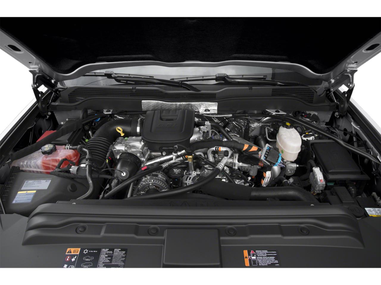 2015 Chevrolet Silverado 2500HD Built After Aug 14 Vehicle Photo in CLEARWATER, FL 33764-7163