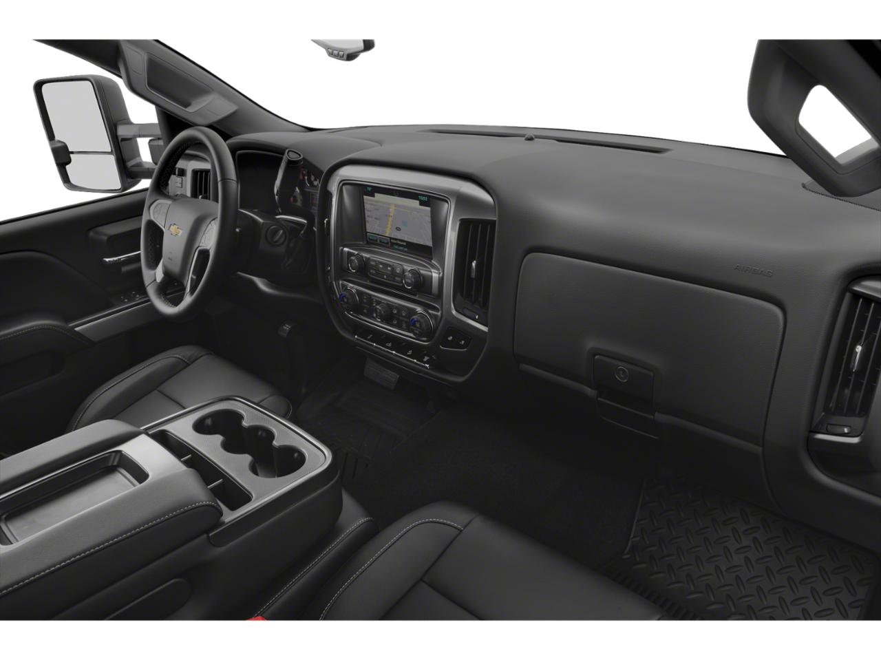 2015 Chevrolet Silverado 2500HD Built After Aug 14 Vehicle Photo in CLEARWATER, FL 33764-7163