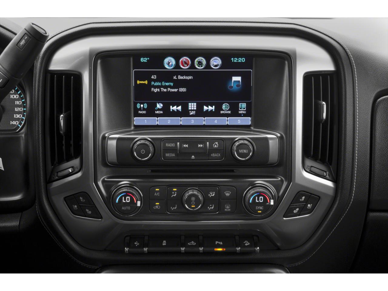 2015 Chevrolet Silverado 2500HD Vehicle Photo in CORPUS CHRISTI, TX 78416-1100