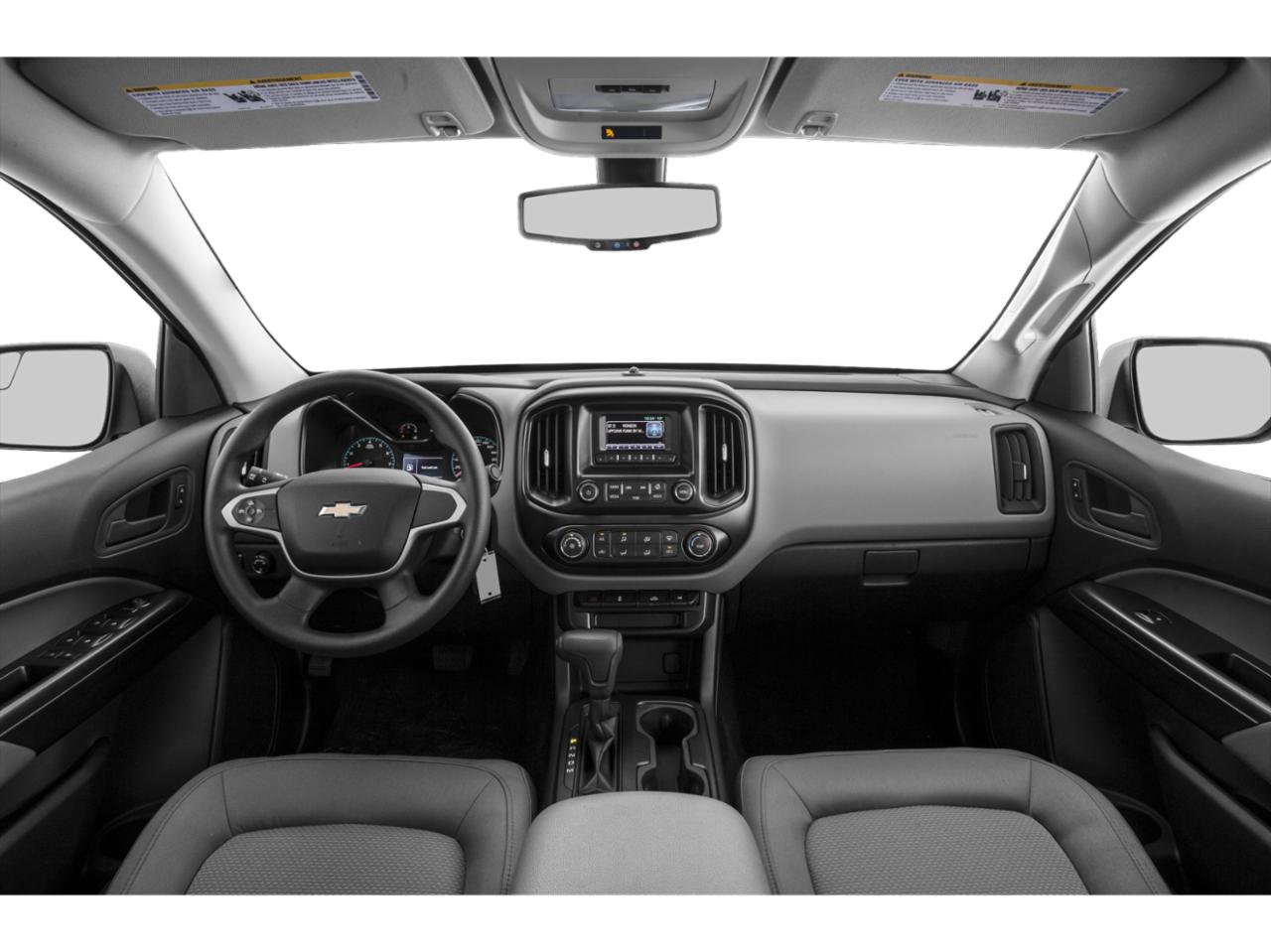 2015 Chevrolet Colorado Vehicle Photo in MIAMI, FL 33172-3015