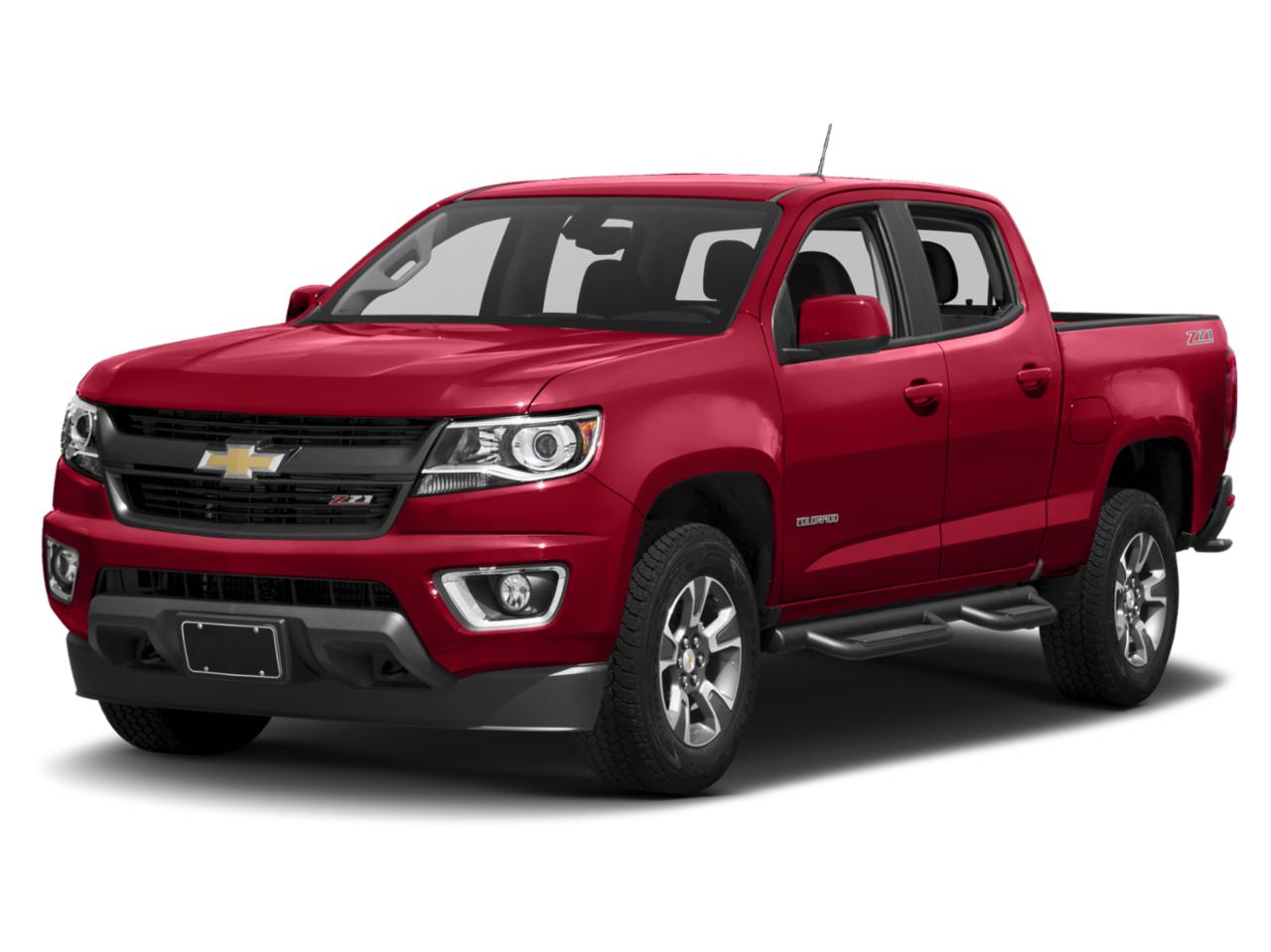 2015 Chevrolet Colorado Vehicle Photo in APPLETON, WI 54914-4656