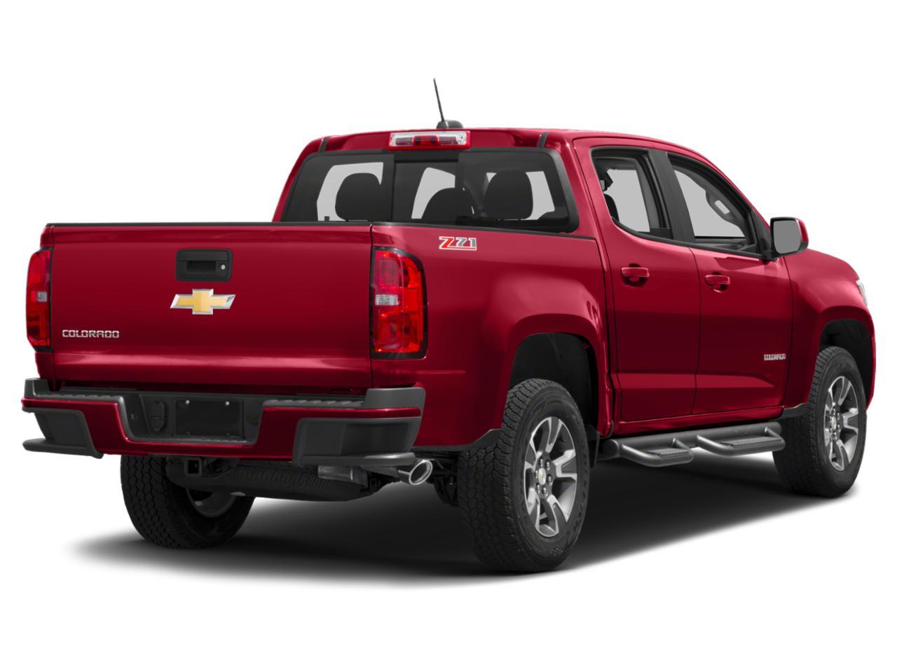 2015 Chevrolet Colorado Vehicle Photo in APPLETON, WI 54914-4656