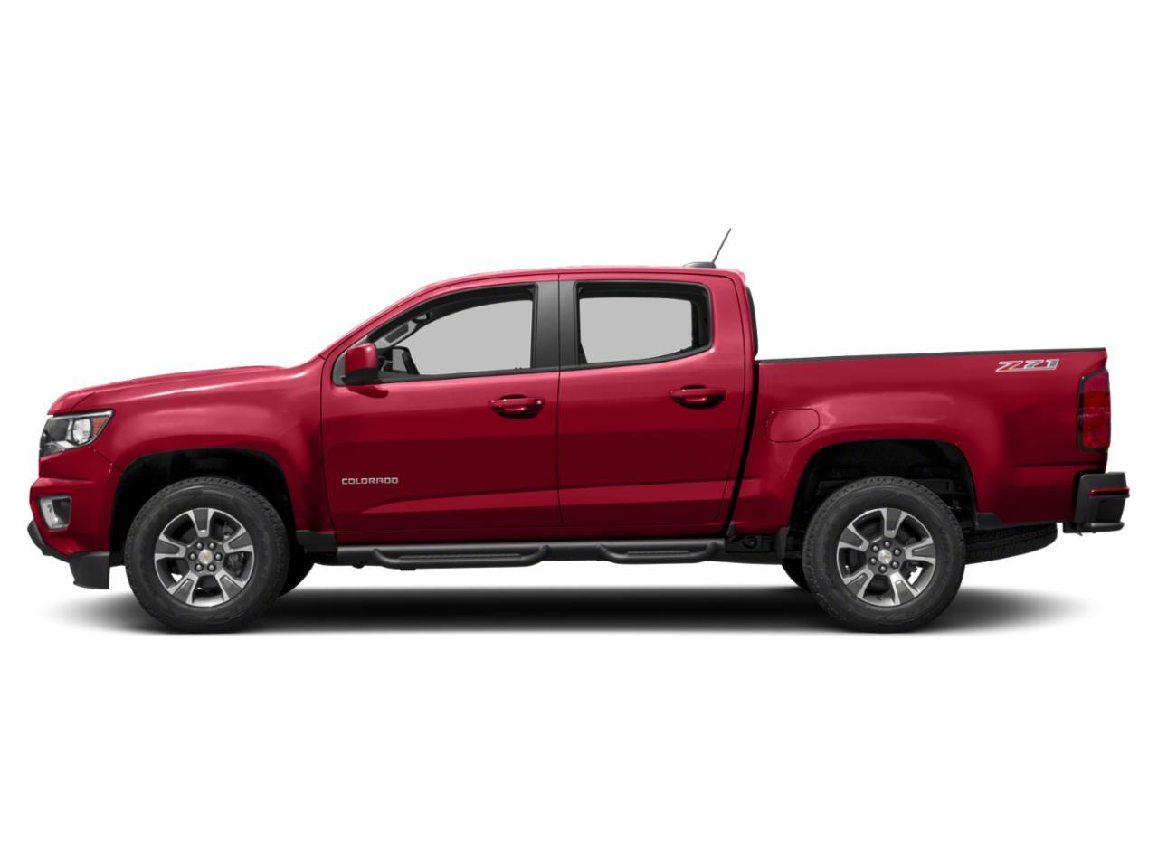 2015 Chevrolet Colorado Vehicle Photo in APPLETON, WI 54914-4656