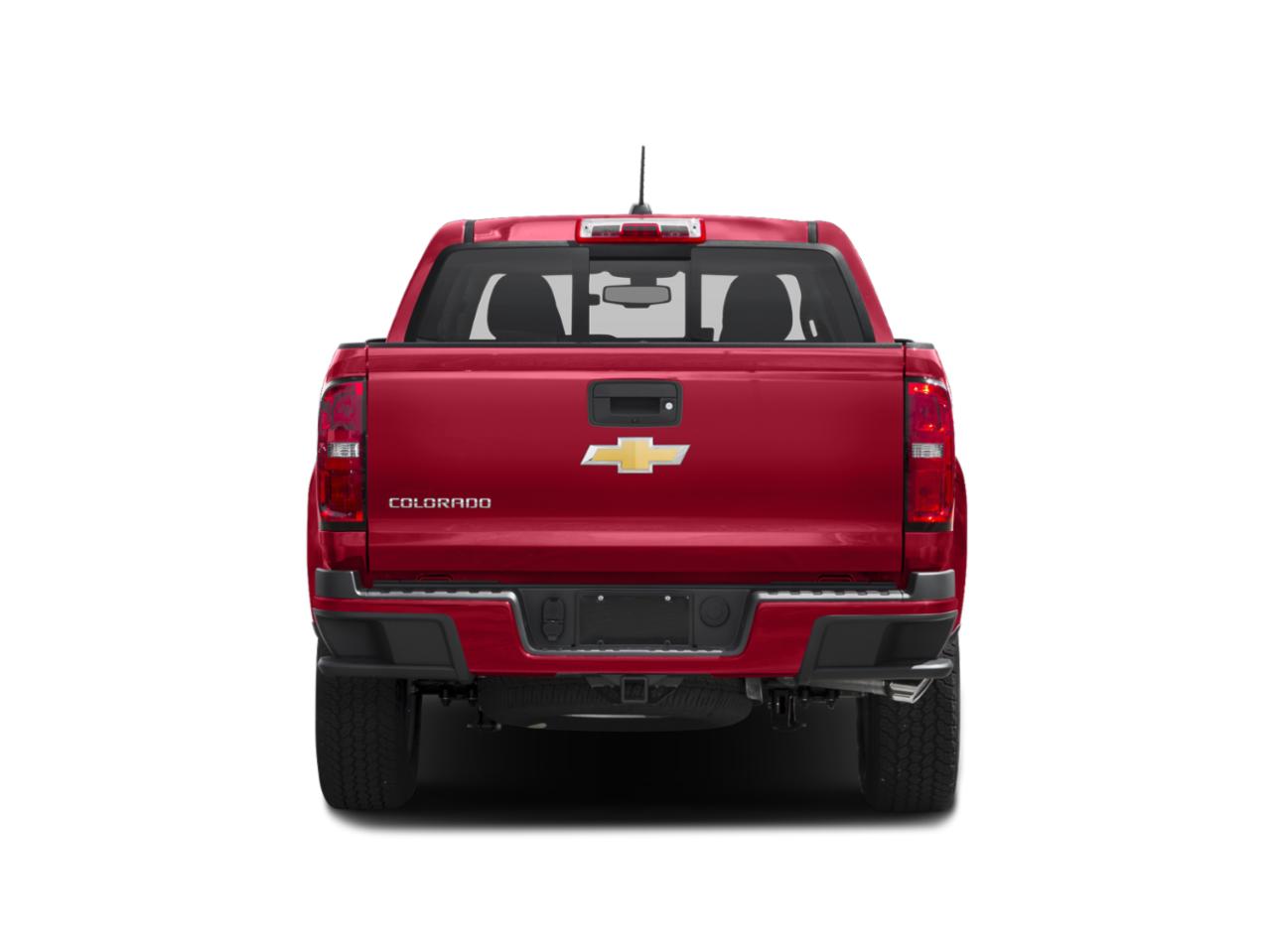 2015 Chevrolet Colorado Vehicle Photo in APPLETON, WI 54914-4656