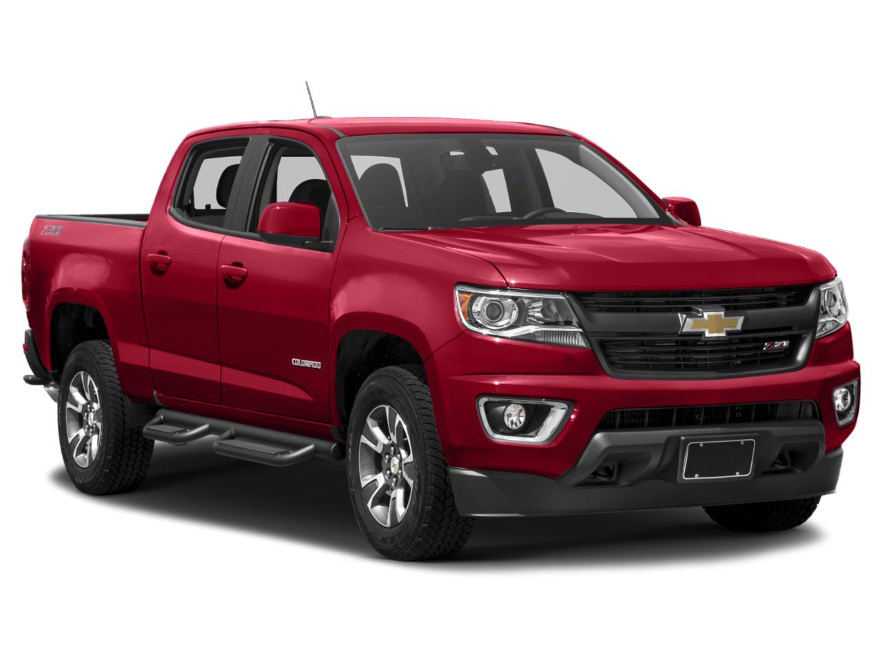 2015 Chevrolet Colorado Vehicle Photo in APPLETON, WI 54914-4656