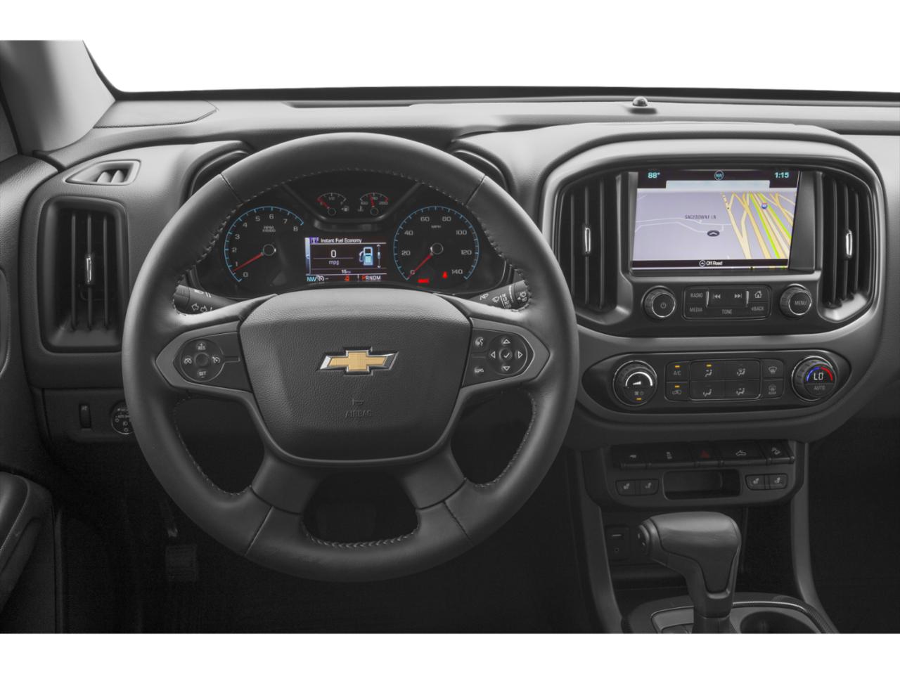 2015 Chevrolet Colorado Vehicle Photo in APPLETON, WI 54914-4656