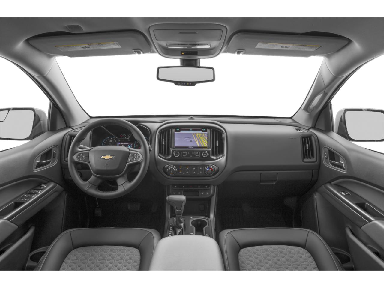 2015 Chevrolet Colorado Vehicle Photo in APPLETON, WI 54914-4656