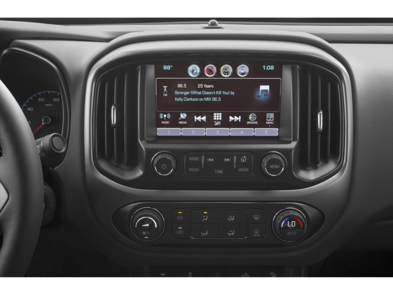 2015 Chevrolet Colorado Vehicle Photo in APPLETON, WI 54914-4656