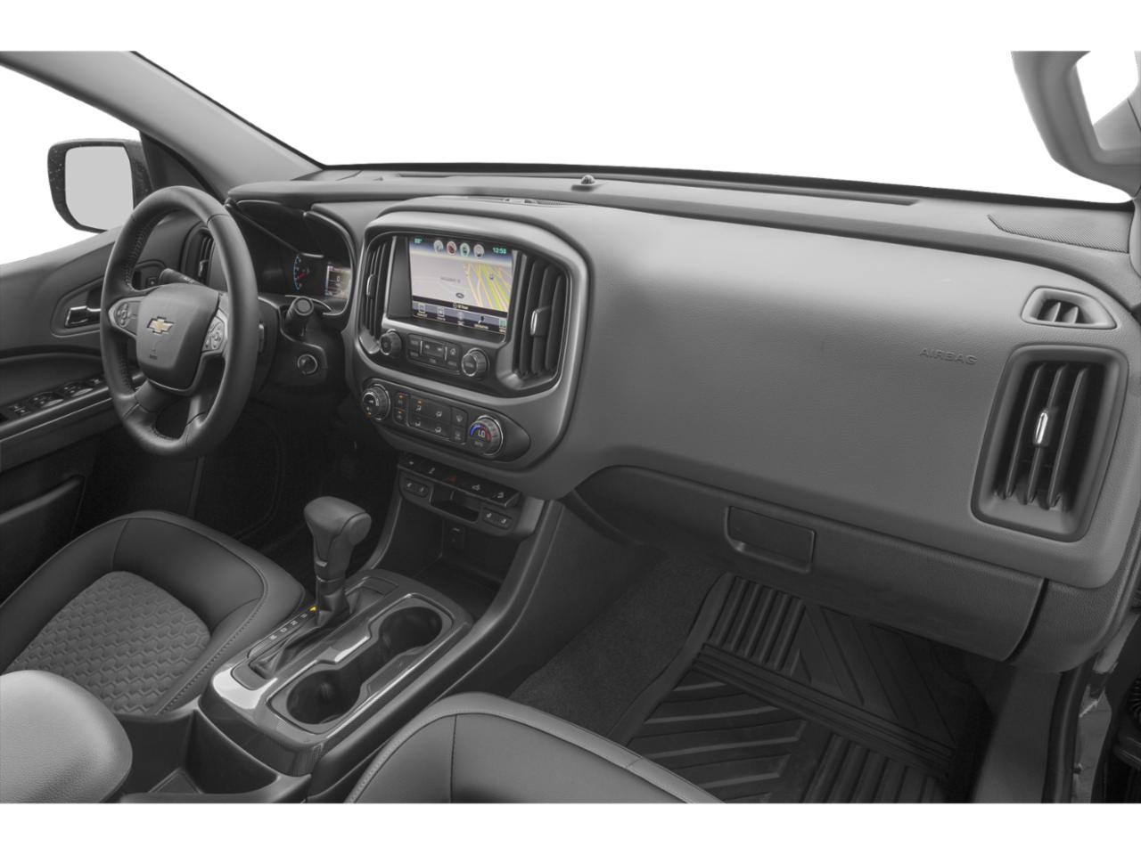 2015 Chevrolet Colorado Vehicle Photo in APPLETON, WI 54914-4656