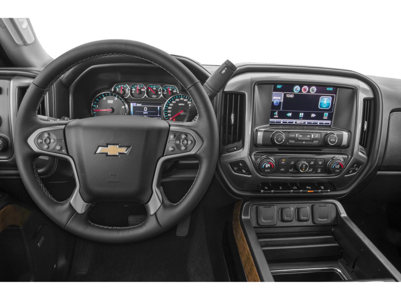 2015 Chevrolet Silverado 3500HD Vehicle Photo in BOONVILLE, IN 47601-9633