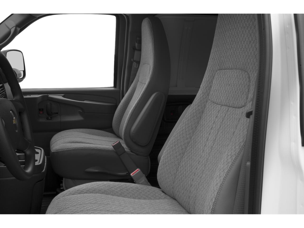 2015 Chevrolet Express Cargo Van Vehicle Photo in MIAMI, FL 33134-2699