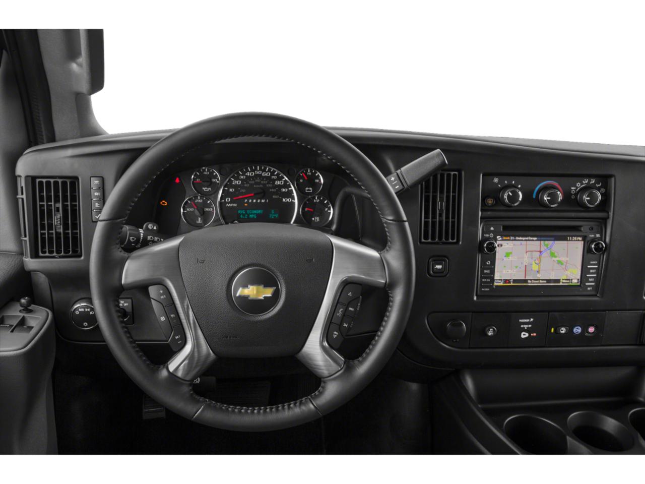 2015 Chevrolet Express Passenger Vehicle Photo in DENTON, TX 76210-9321
