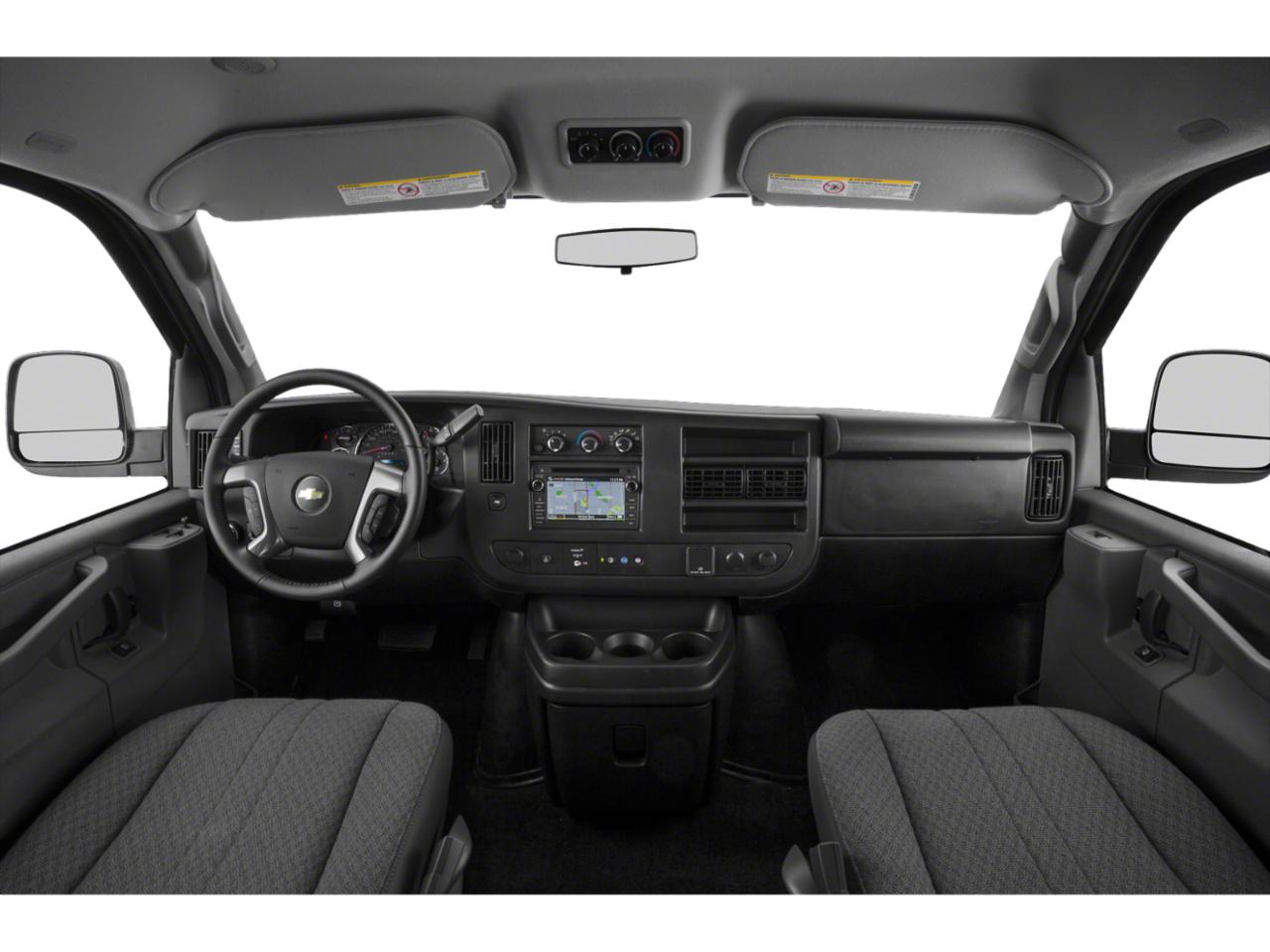 2015 Chevrolet Express Passenger Vehicle Photo in DENTON, TX 76210-9321
