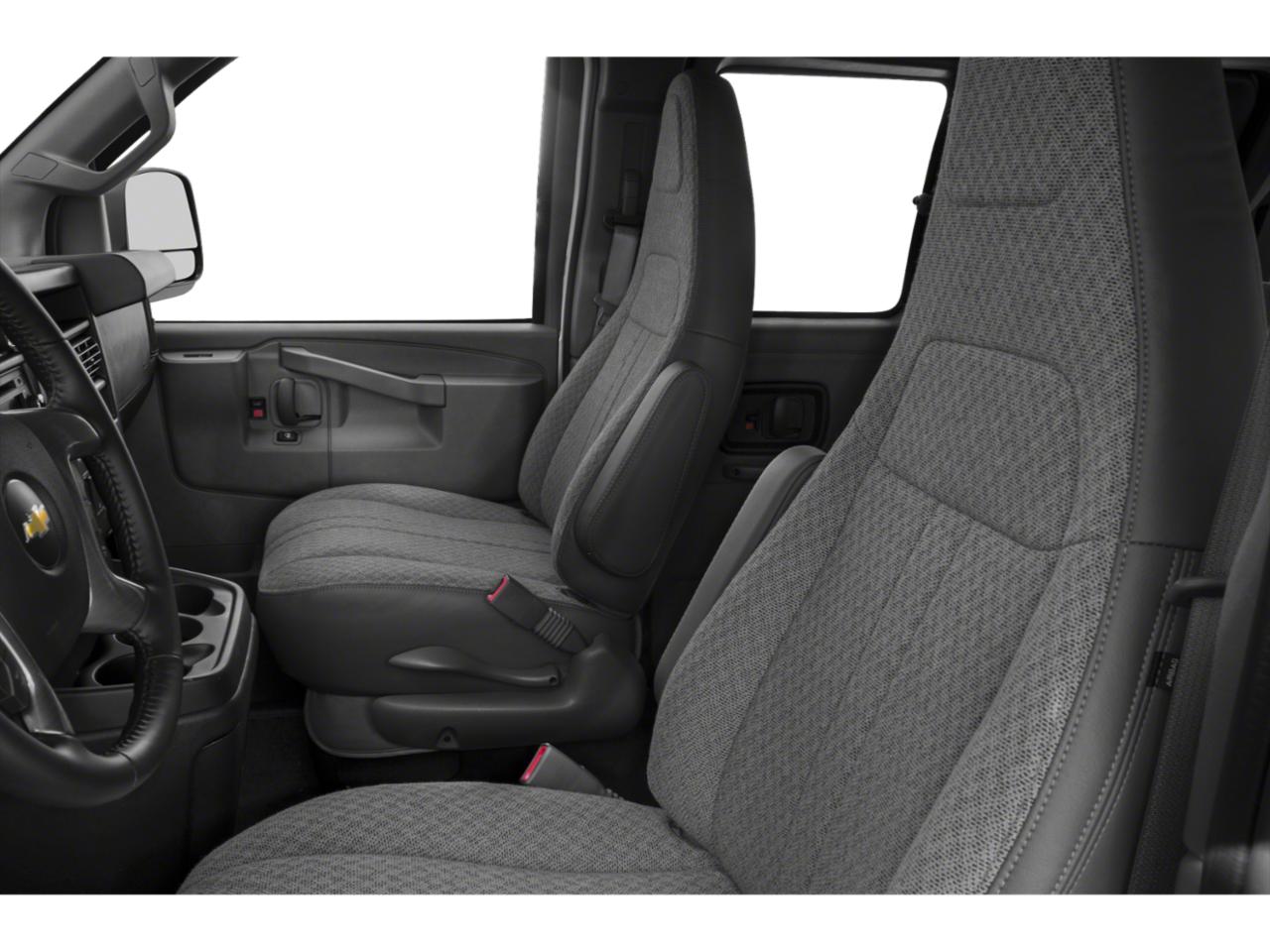 2015 Chevrolet Express Passenger Vehicle Photo in DENTON, TX 76210-9321