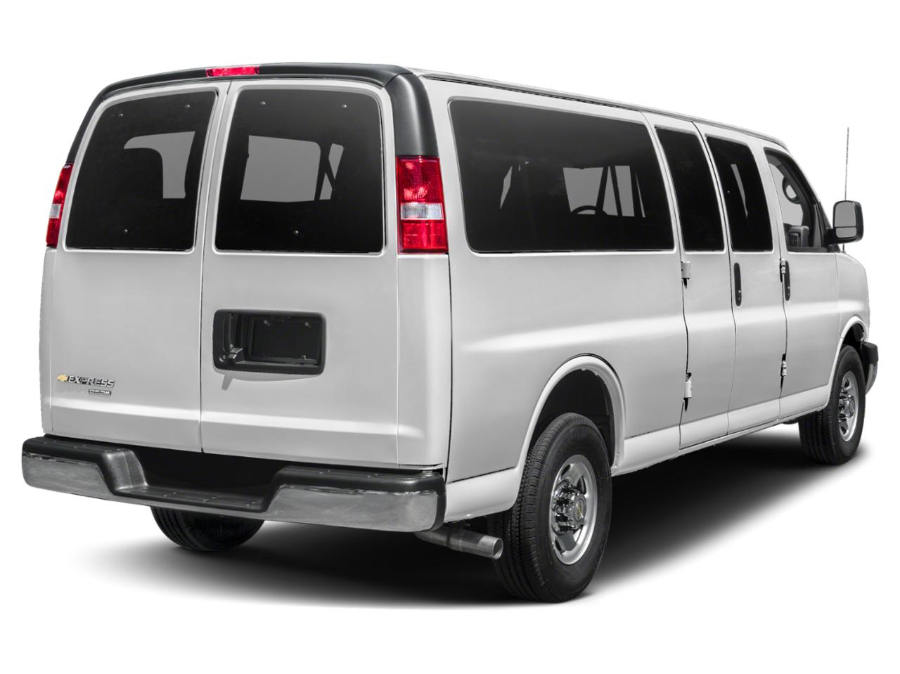 2015 Chevrolet Express Passenger Vehicle Photo in GREENACRES, FL 33463-3207