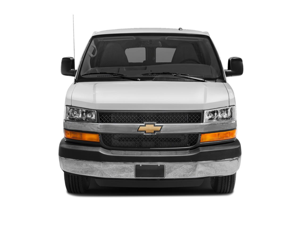 2015 Chevrolet Express Passenger Vehicle Photo in GREENACRES, FL 33463-3207