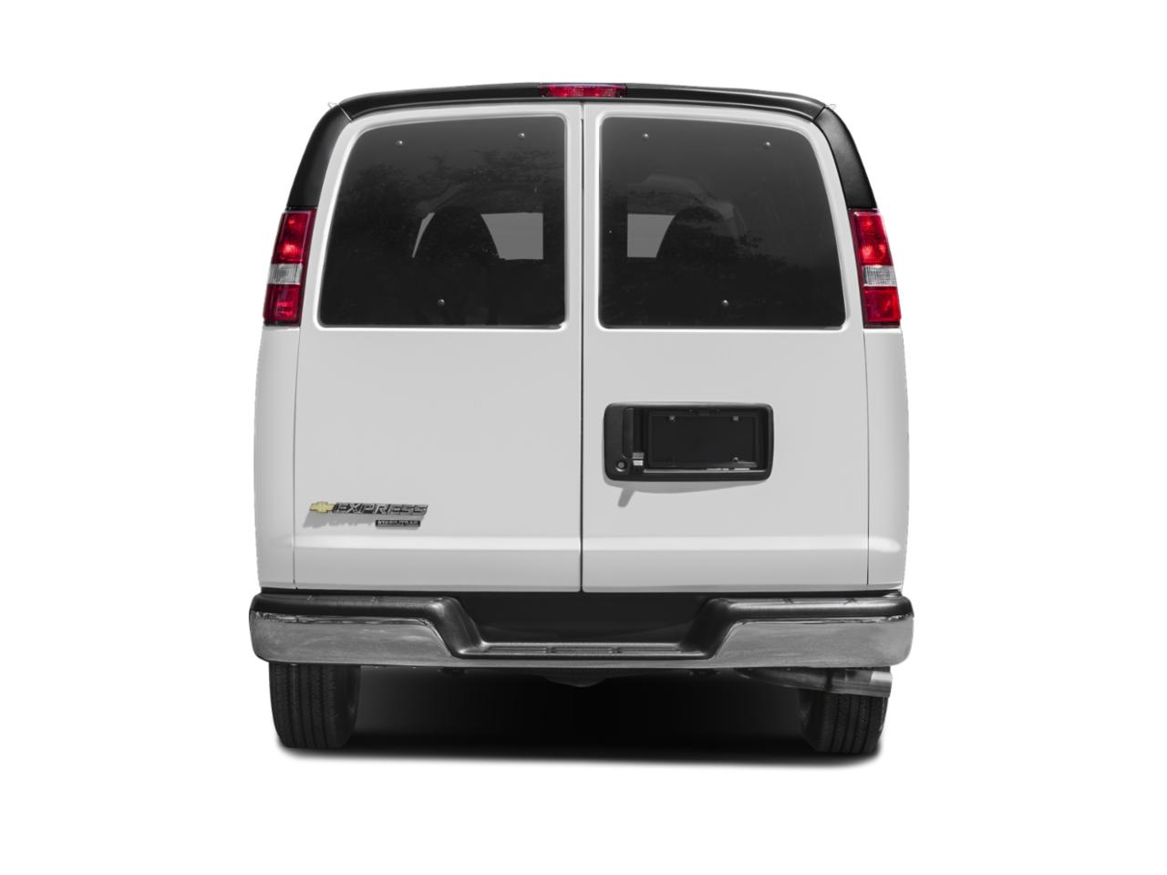 2015 Chevrolet Express Passenger Vehicle Photo in GREENACRES, FL 33463-3207