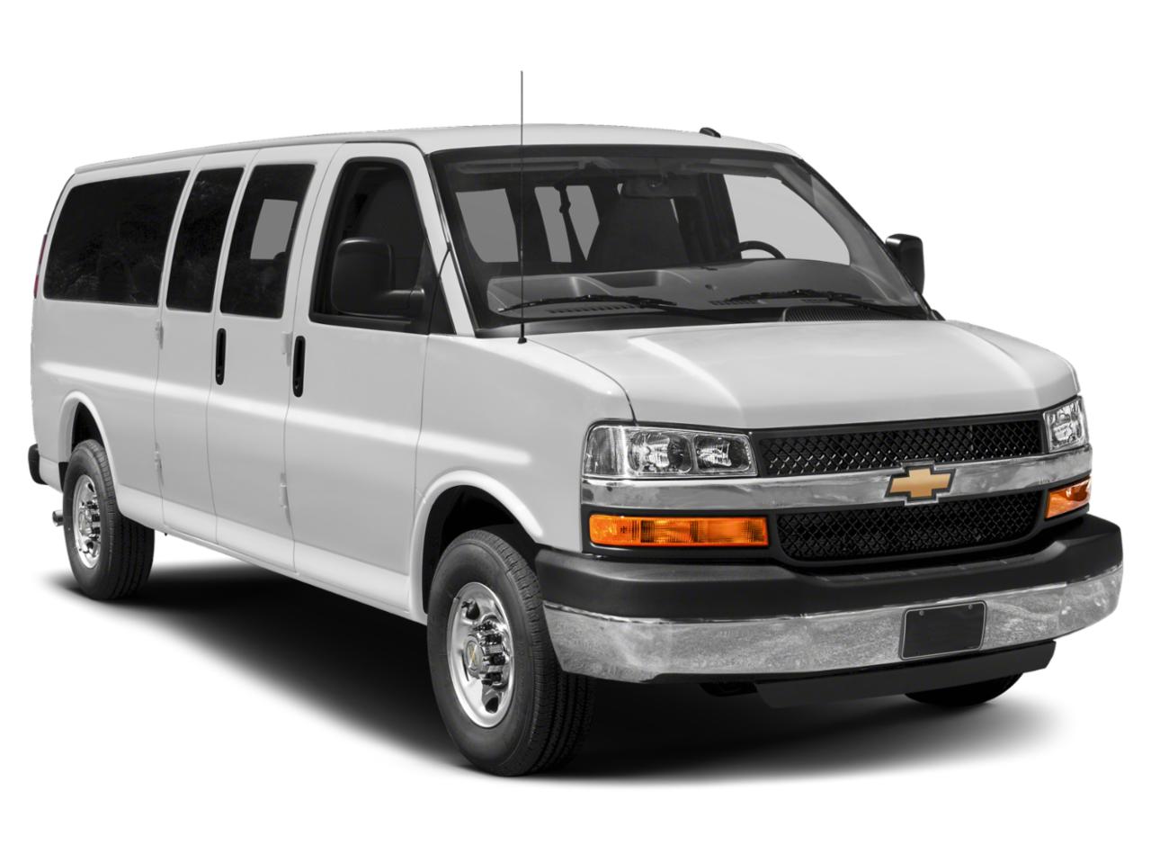 2015 Chevrolet Express Passenger Vehicle Photo in GREENACRES, FL 33463-3207