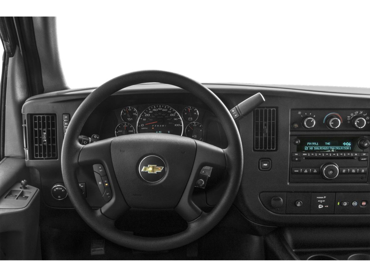 2015 Chevrolet Express Passenger Vehicle Photo in GREENACRES, FL 33463-3207