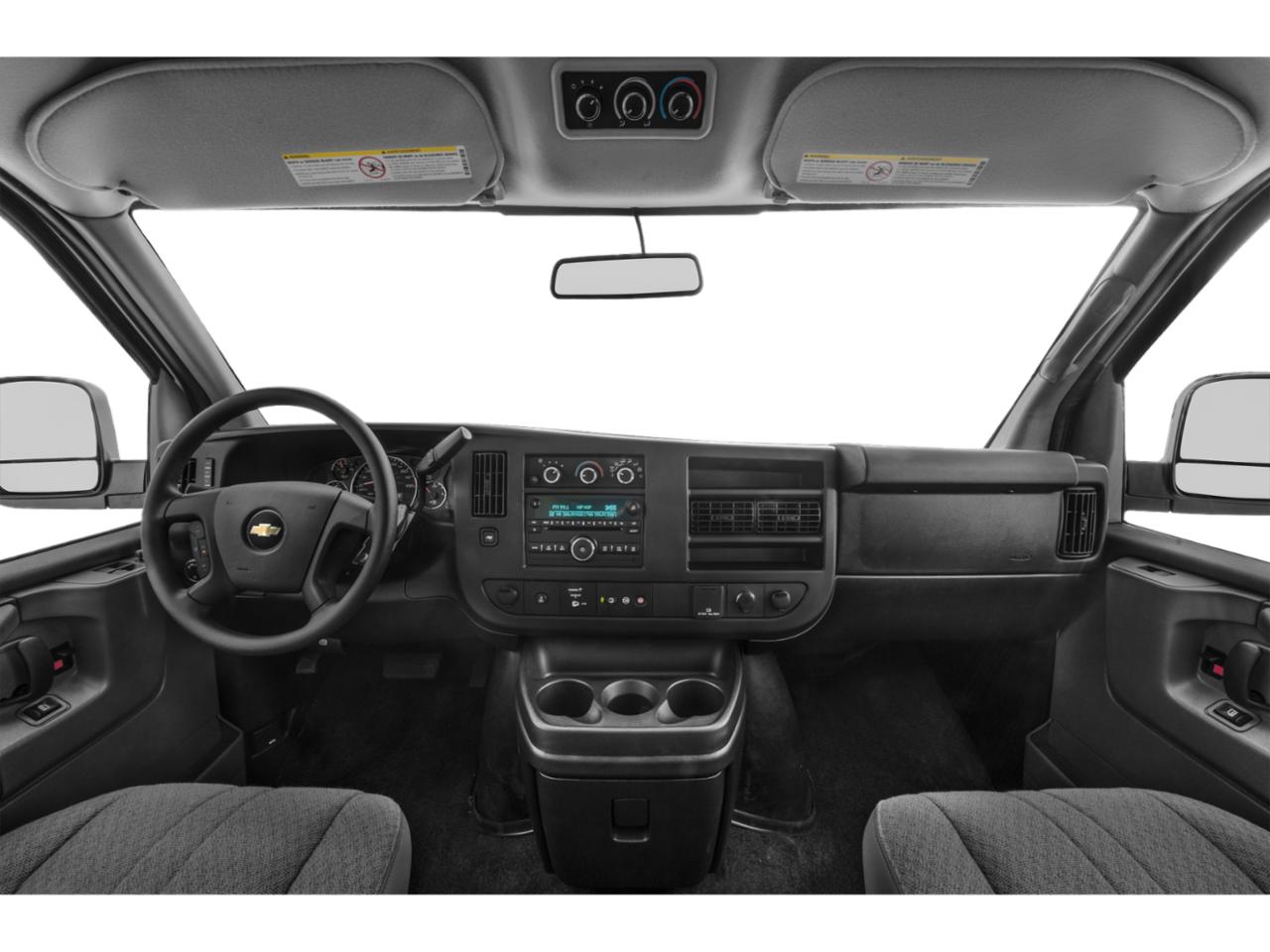 2015 Chevrolet Express Passenger Vehicle Photo in GREENACRES, FL 33463-3207