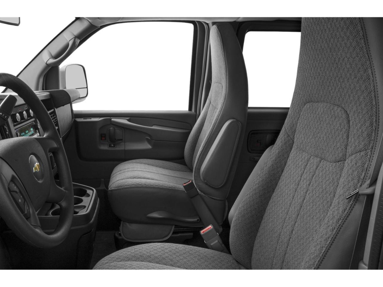 2015 Chevrolet Express Passenger Vehicle Photo in GREENACRES, FL 33463-3207