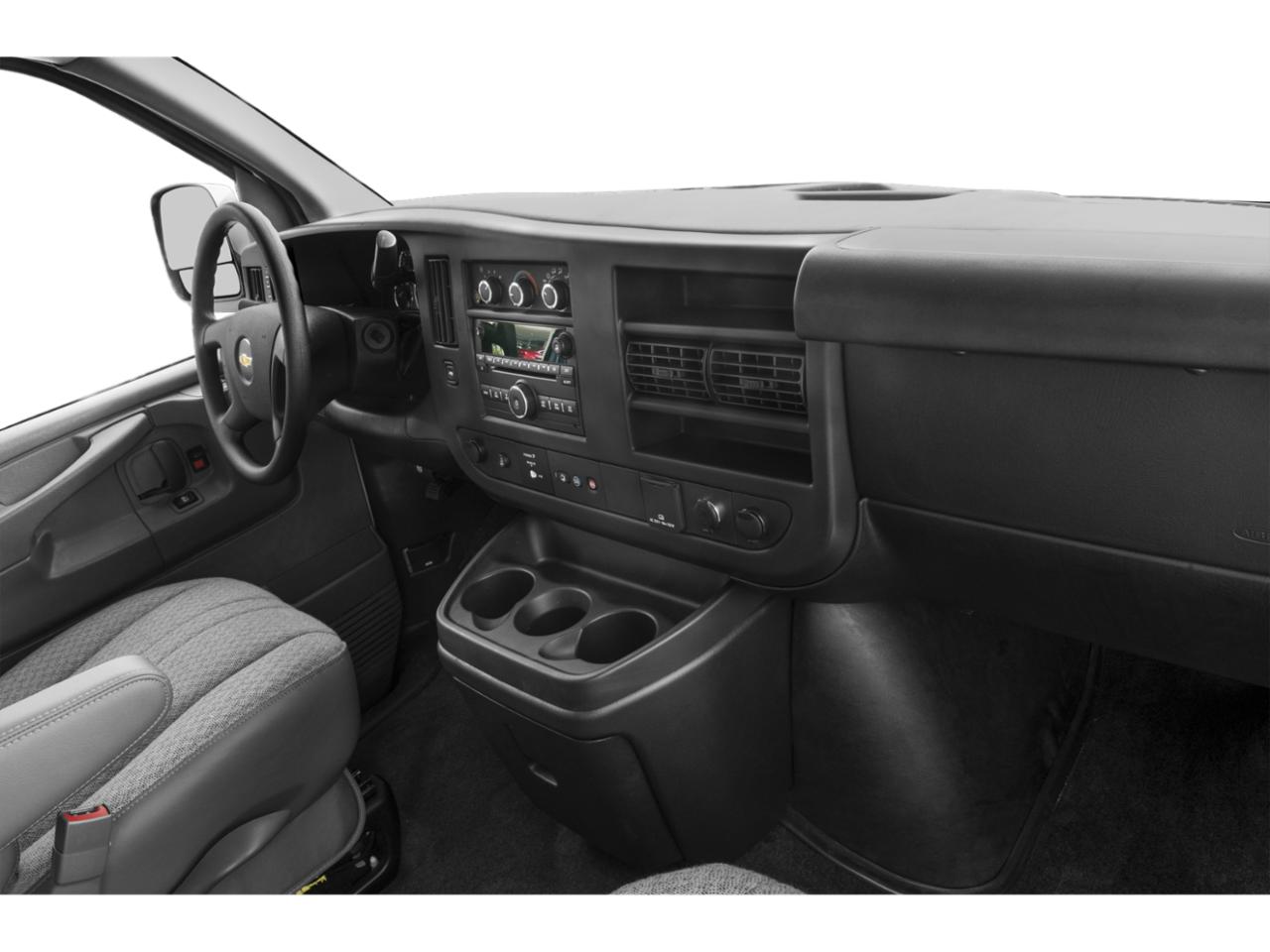 2015 Chevrolet Express Passenger Vehicle Photo in GREENACRES, FL 33463-3207