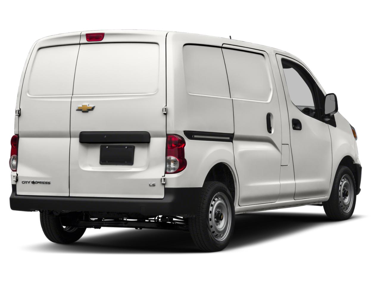 2015 Chevrolet City Express Cargo Van Vehicle Photo in NEENAH, WI 54956-2243