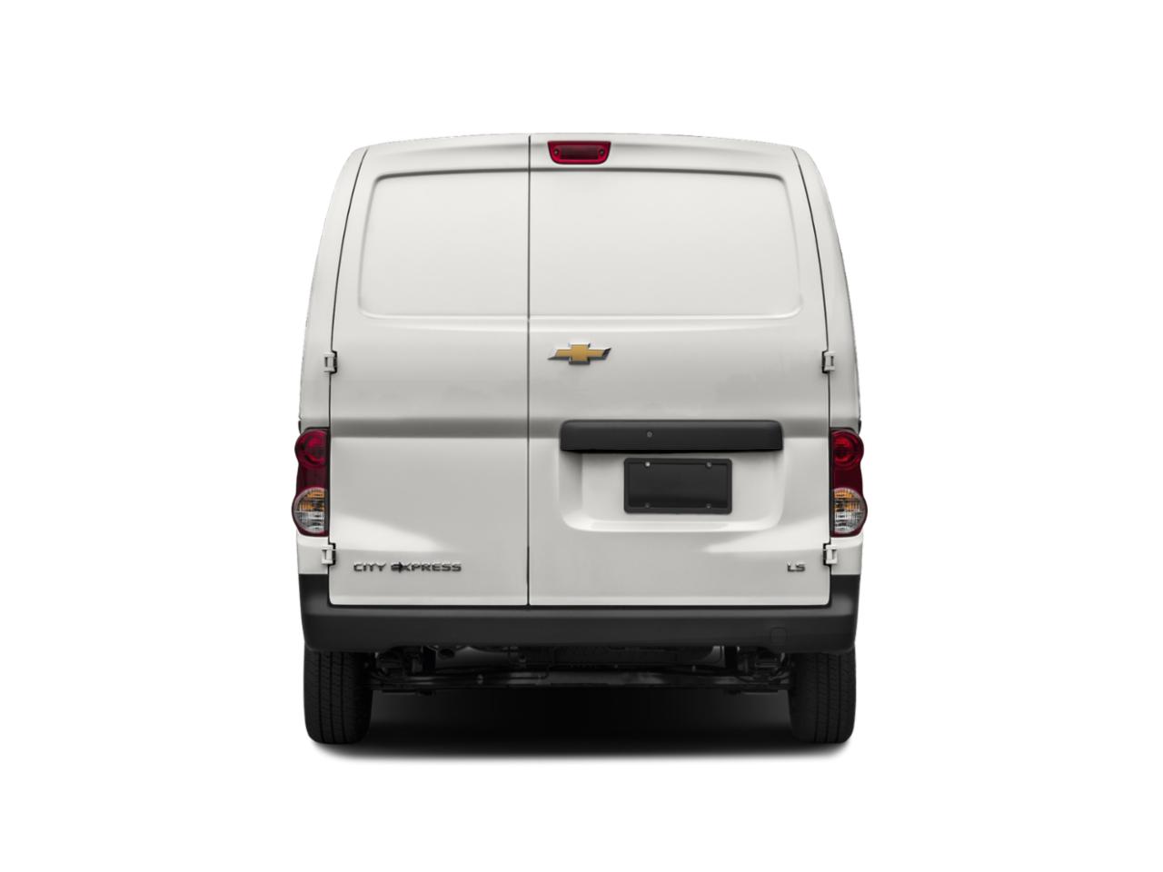 2015 Chevrolet City Express Cargo Van Vehicle Photo in NEENAH, WI 54956-2243