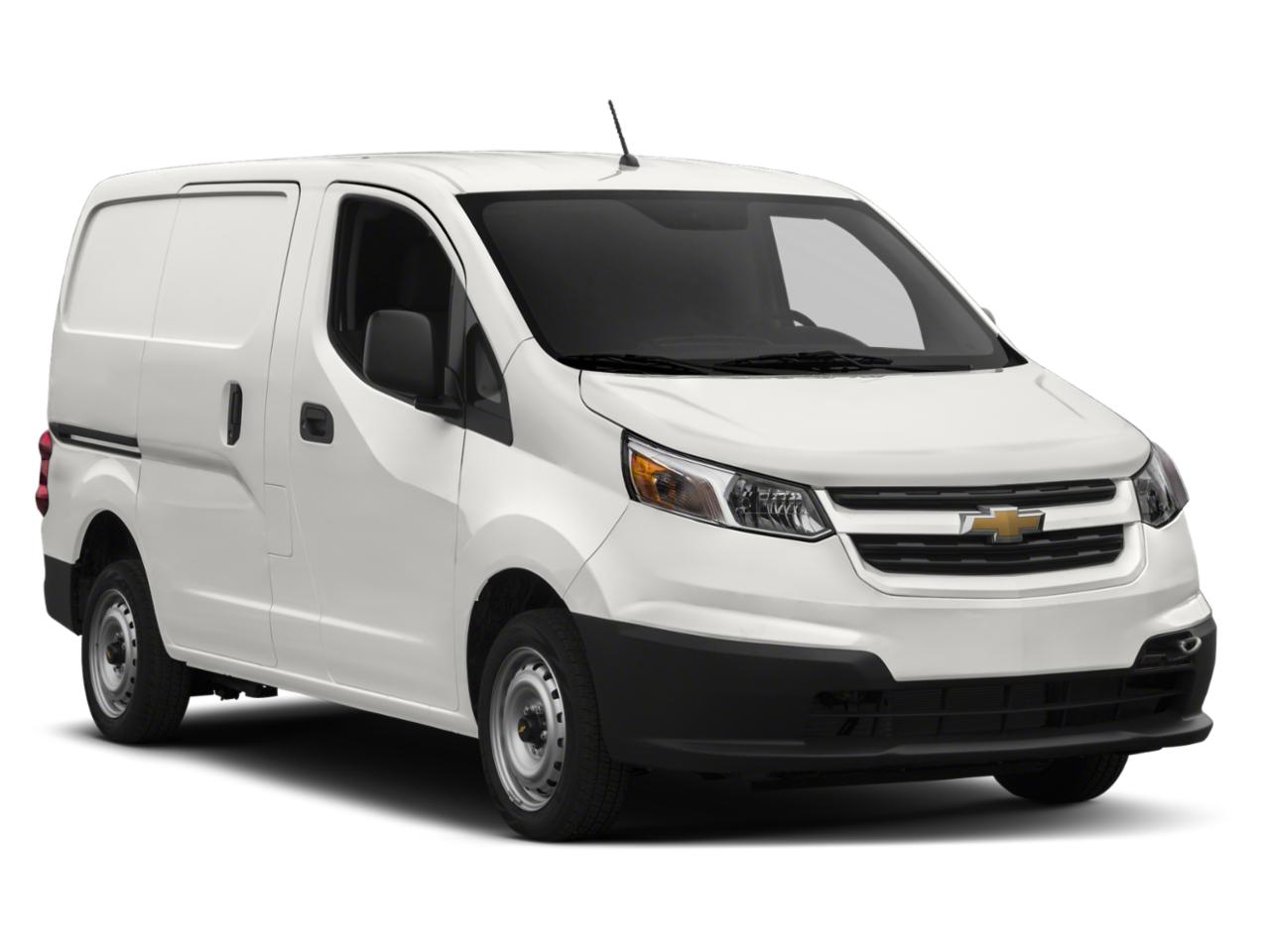 2015 Chevrolet City Express Cargo Van Vehicle Photo in NEENAH, WI 54956-2243