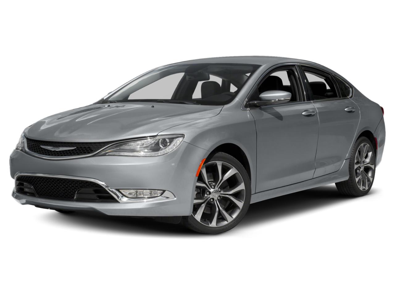 2015 Chrysler 200 Vehicle Photo in Tustin, CA 92782