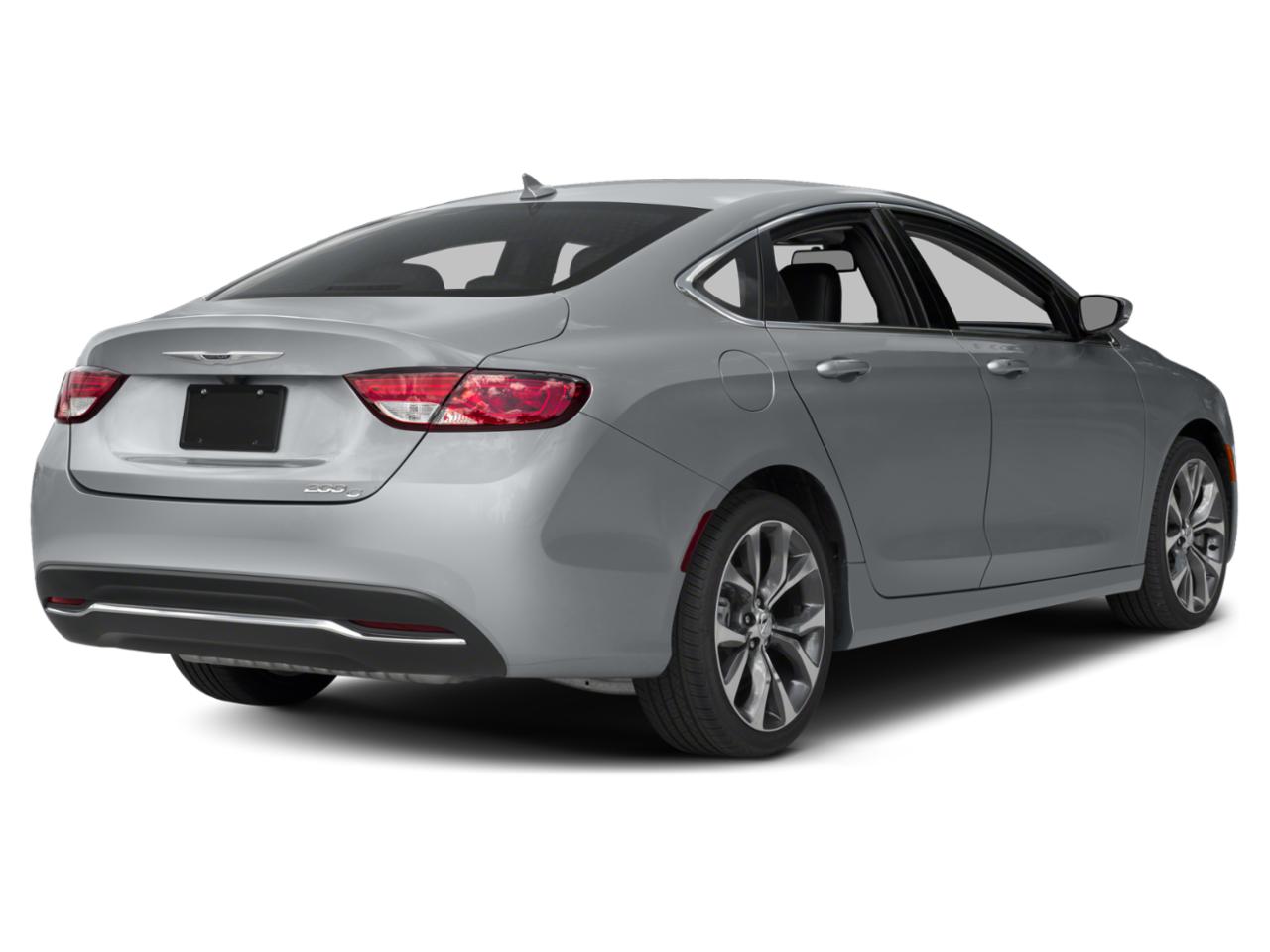 2015 Chrysler 200 Vehicle Photo in Tustin, CA 92782