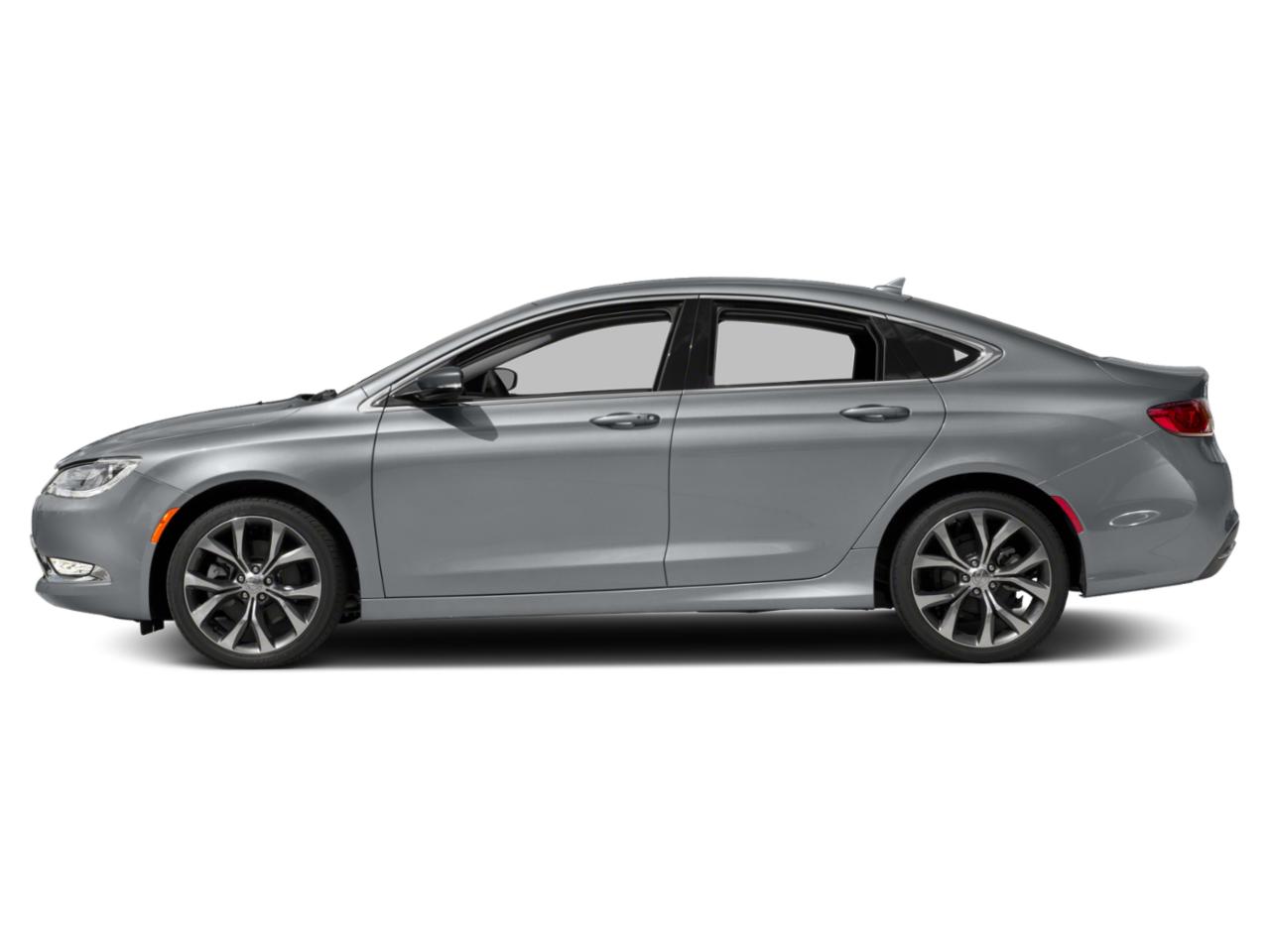 2015 Chrysler 200 Vehicle Photo in Tustin, CA 92782