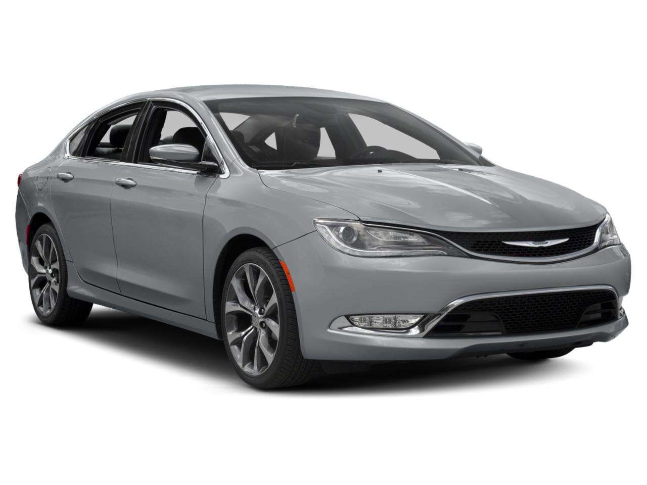 2015 Chrysler 200 Vehicle Photo in Tustin, CA 92782