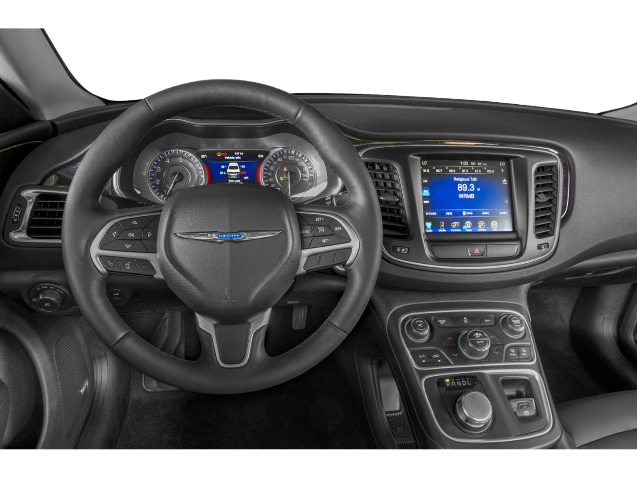 2015 Chrysler 200 Vehicle Photo in Tustin, CA 92782