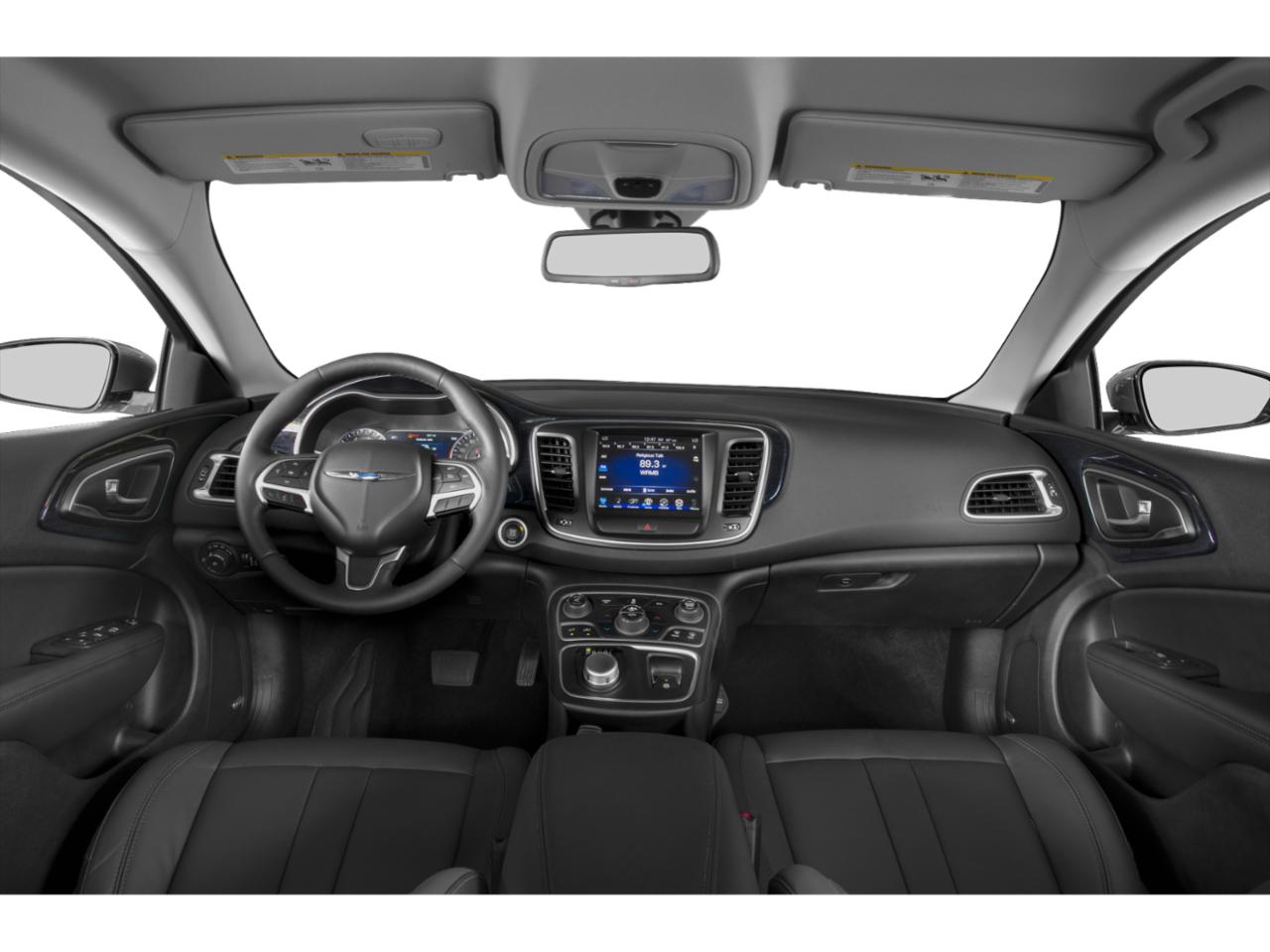 2015 Chrysler 200 Vehicle Photo in Tustin, CA 92782