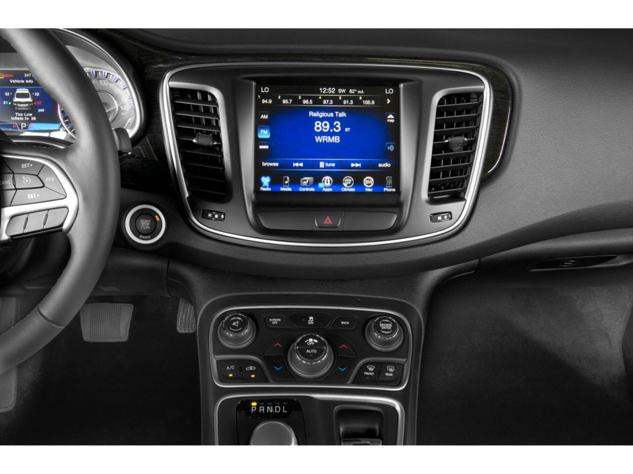 2015 Chrysler 200 Vehicle Photo in Tustin, CA 92782