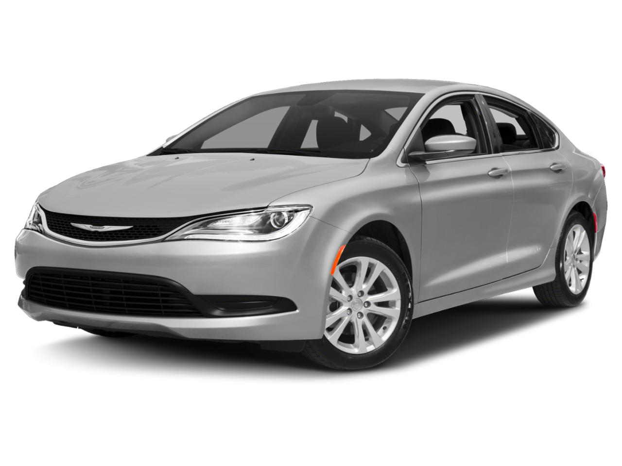 2015 Chrysler 200 Vehicle Photo in Green Bay, WI 54304