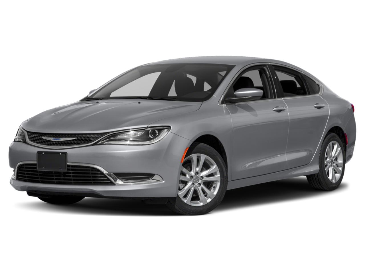 2015 Chrysler 200 Vehicle Photo in AUSTIN, TX 78759-4154