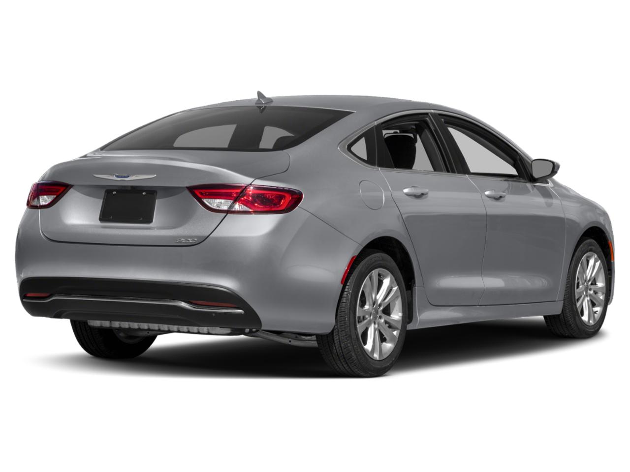 2015 Chrysler 200 Vehicle Photo in AUSTIN, TX 78759-4154