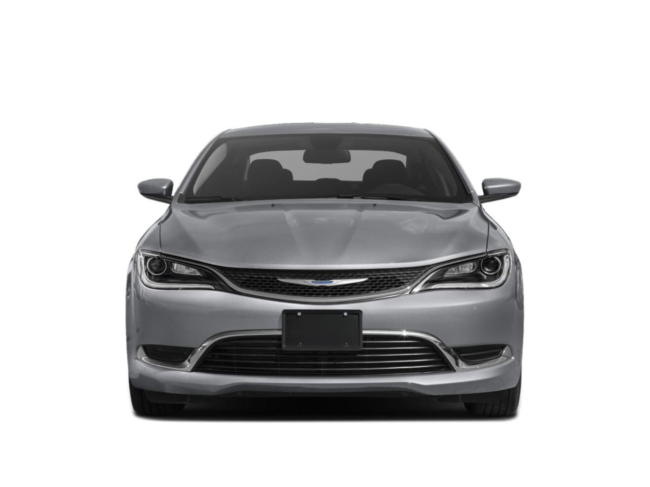 2015 Chrysler 200 Vehicle Photo in AUSTIN, TX 78759-4154