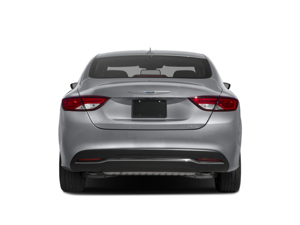 2015 Chrysler 200 Vehicle Photo in AUSTIN, TX 78759-4154