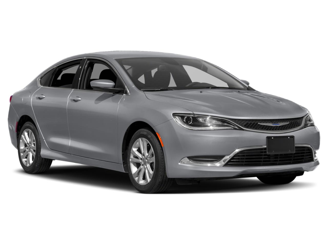 2015 Chrysler 200 Vehicle Photo in AUSTIN, TX 78759-4154