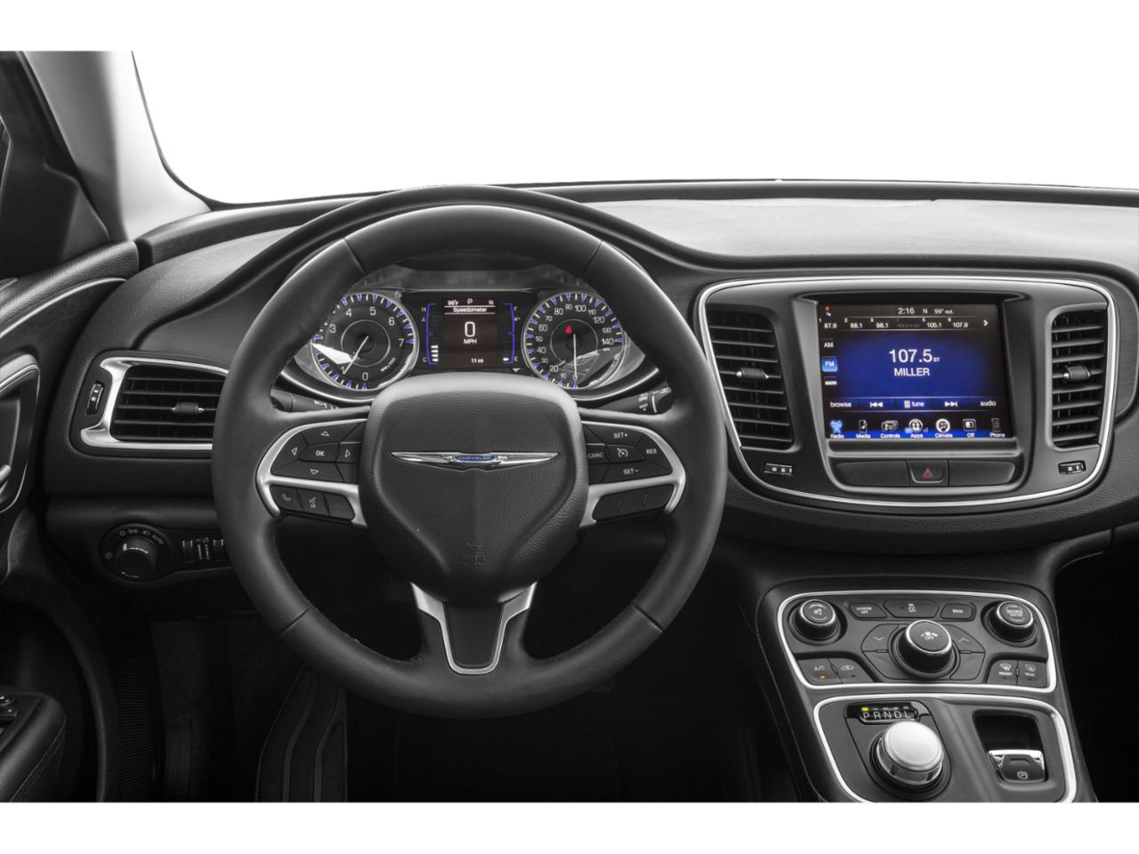 2015 Chrysler 200 Vehicle Photo in AUSTIN, TX 78759-4154