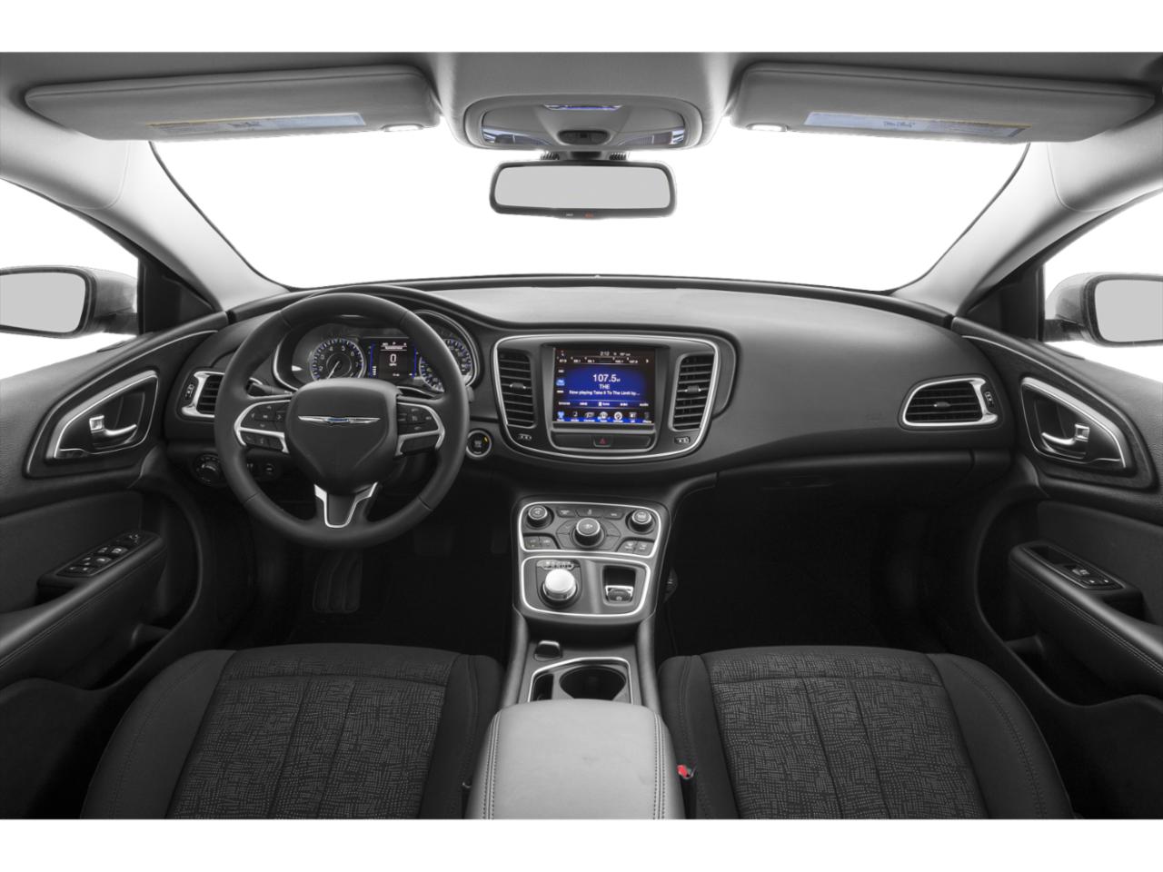 2015 Chrysler 200 Vehicle Photo in AUSTIN, TX 78759-4154