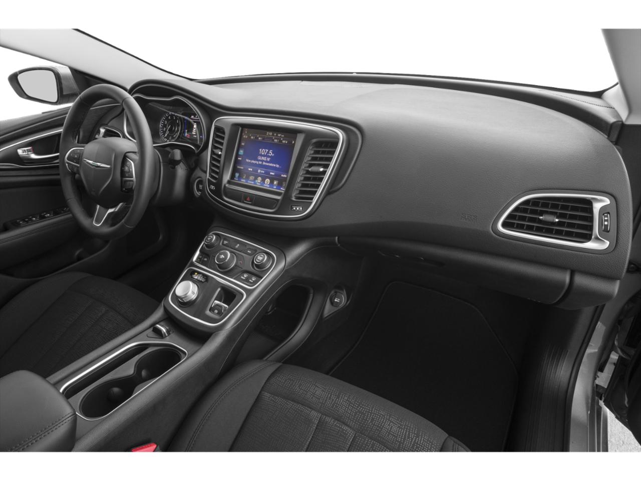 2015 Chrysler 200 Vehicle Photo in AUSTIN, TX 78759-4154