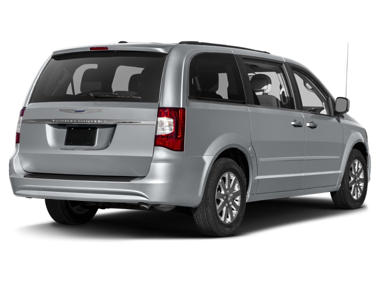 2015 Chrysler Town & Country Vehicle Photo in NEENAH, WI 54956-2243