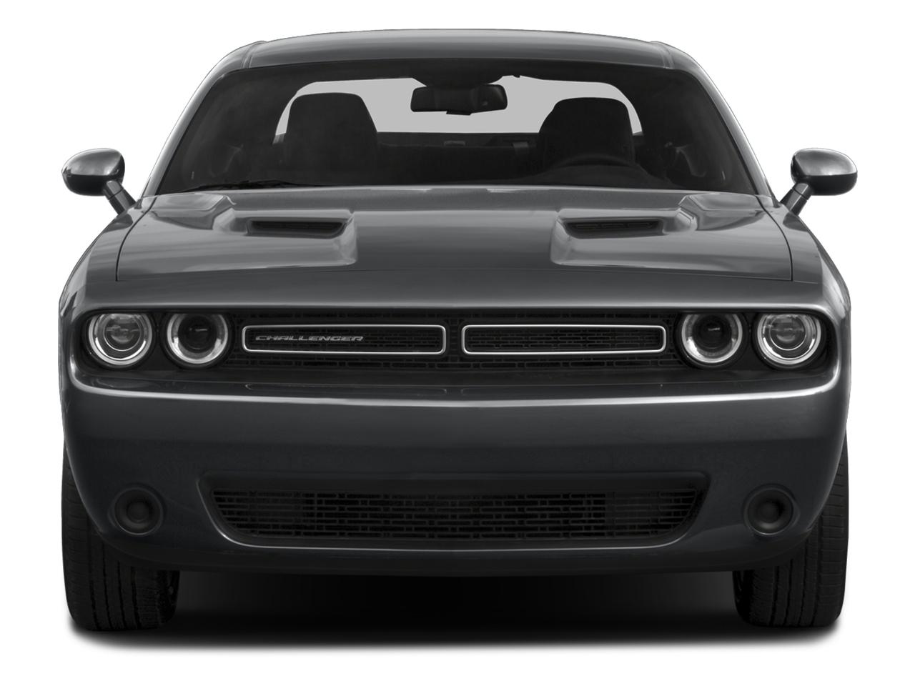 Used 2015 Dodge Challenger 2dr Cpe SXT in Gray for sale in ROOSEVELT