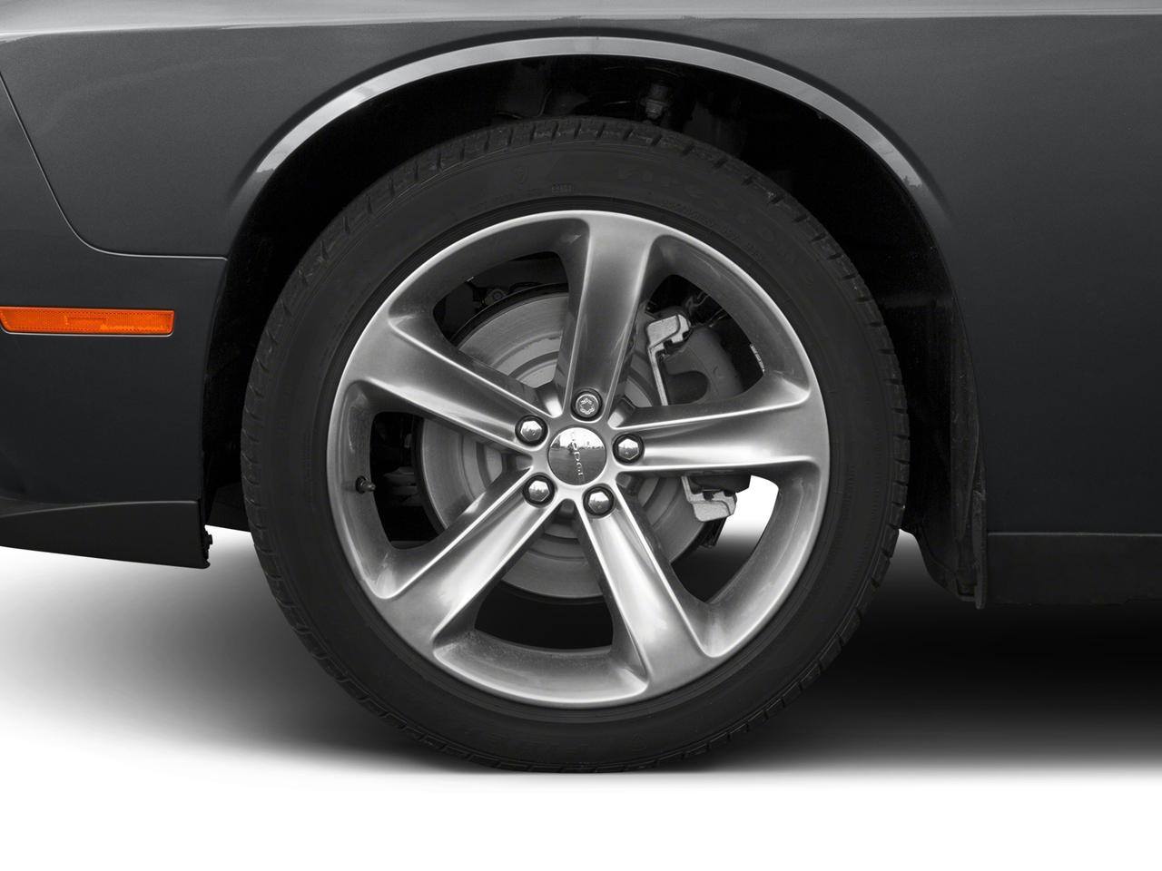 Used 2015 Dodge Challenger 2dr Cpe SXT in Gray for sale in ROOSEVELT