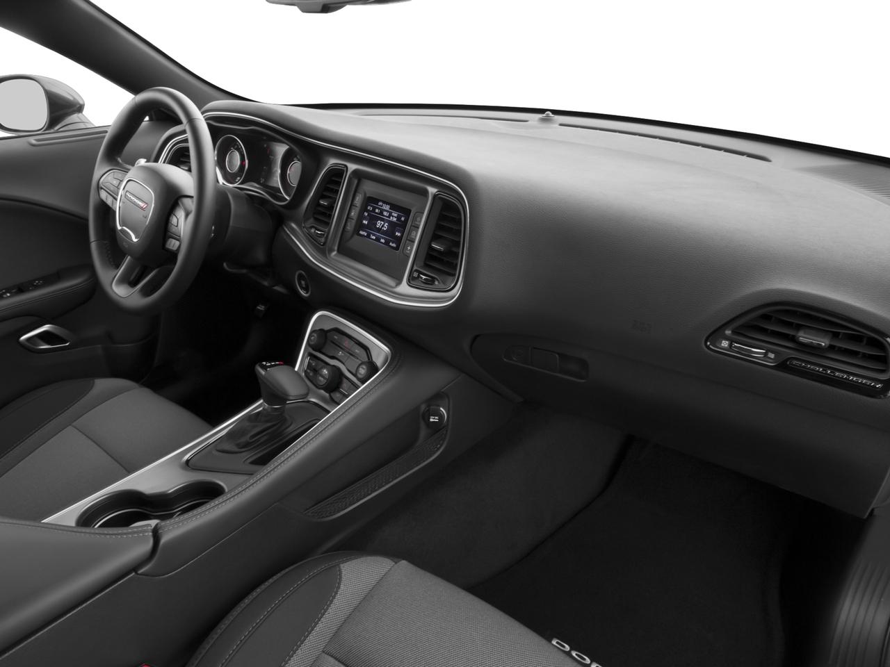 Used 2015 Dodge Challenger 2dr Cpe SXT in Gray for sale in ROOSEVELT